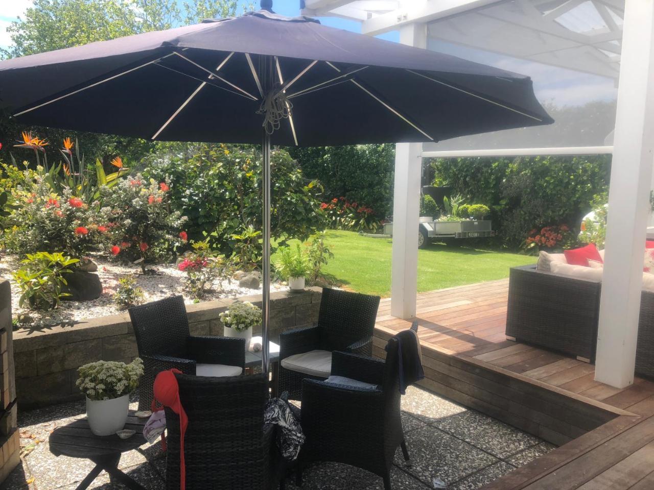 Apartament Hahei Getaway Zewnętrze zdjęcie